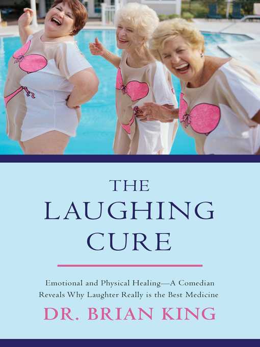 Title details for The Laughing Cure by Brian King - Wait list